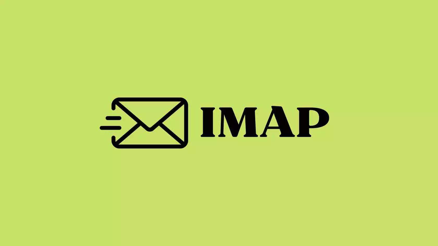 How do I set up IMAP?