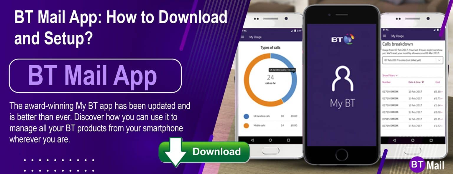 BT Mail App: How to Download and Setup?
